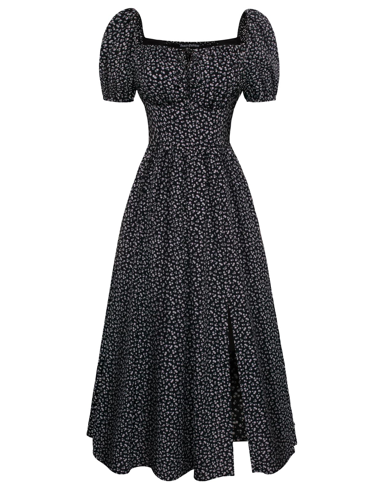 Scarlet Darkness Women's Split Long Cottagecore Dress
Scarlet Darkness Women's Milkmaid Corset Dresses
Scarlet Darkness